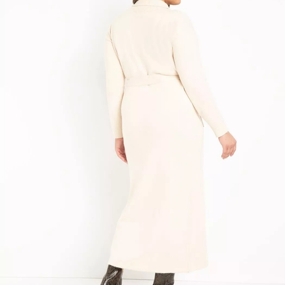 Eloquii sweater dress 22/24 - Picture 3 of 9